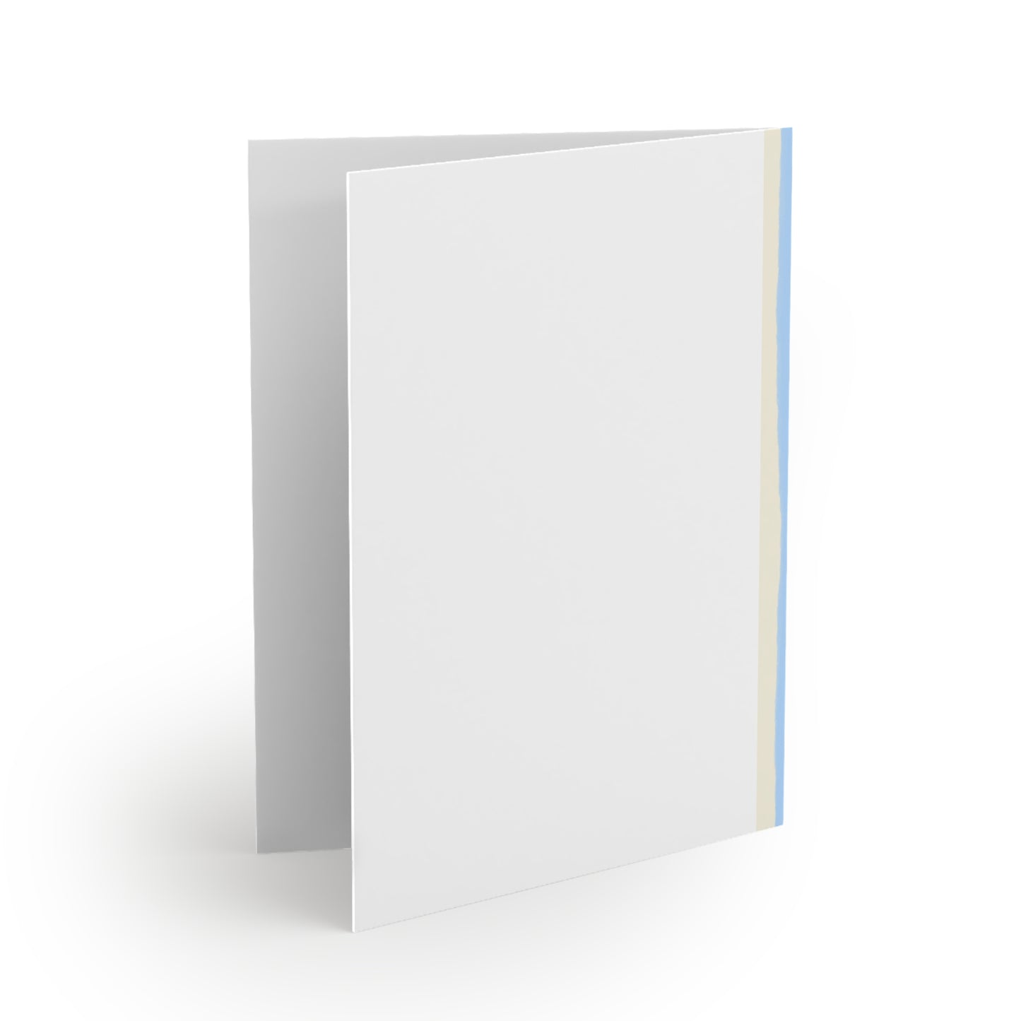 Ice Cream Cone Greeting Cards — Blank Note Cards (8/16/24)