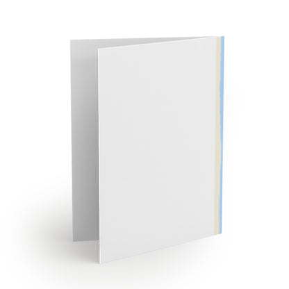 Ice Cream Cone Greeting Cards — Blank Note Cards (8/16/24)